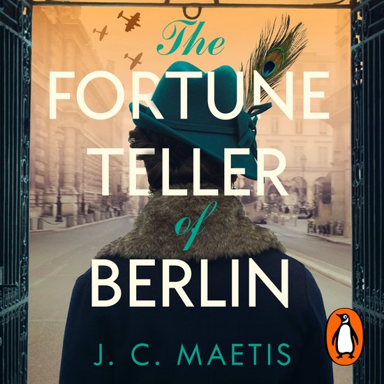 The Fortune Teller of Berlin - cover