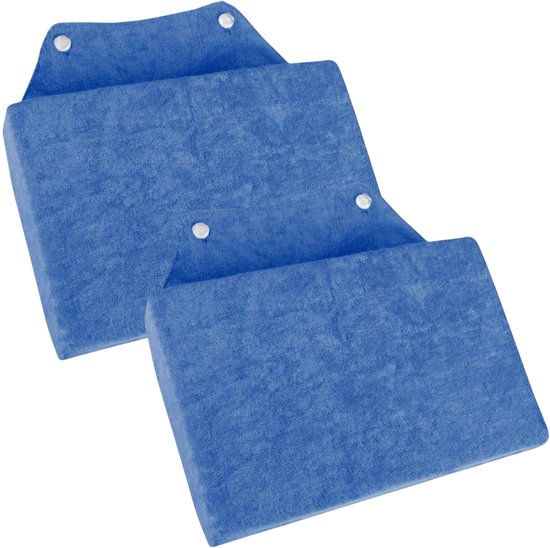 Badkussen voor Het Hele Lichaam - Bubbelmat Badkussen Nek - Antislip