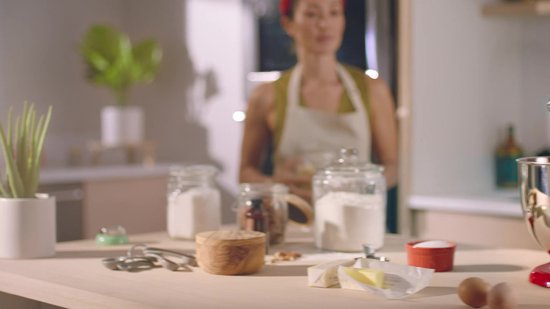 KitchenAid 5KSM175PSEAC - Keukenmachine - Almond Cream