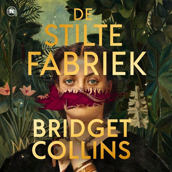 De stiltefabriek - cover