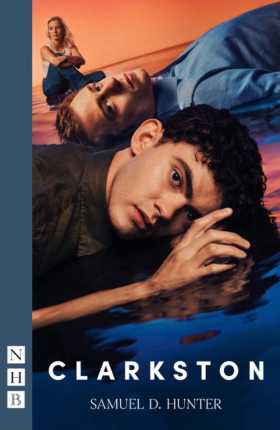 NHB Modern Plays - Clarkston - cover