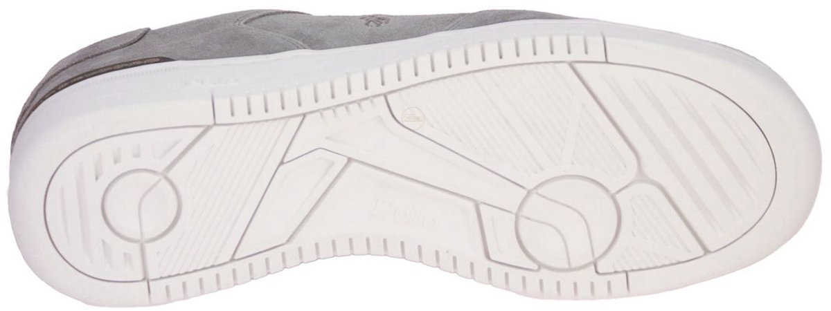 Ralph Lauren Polo Masters Sneaker Grijs