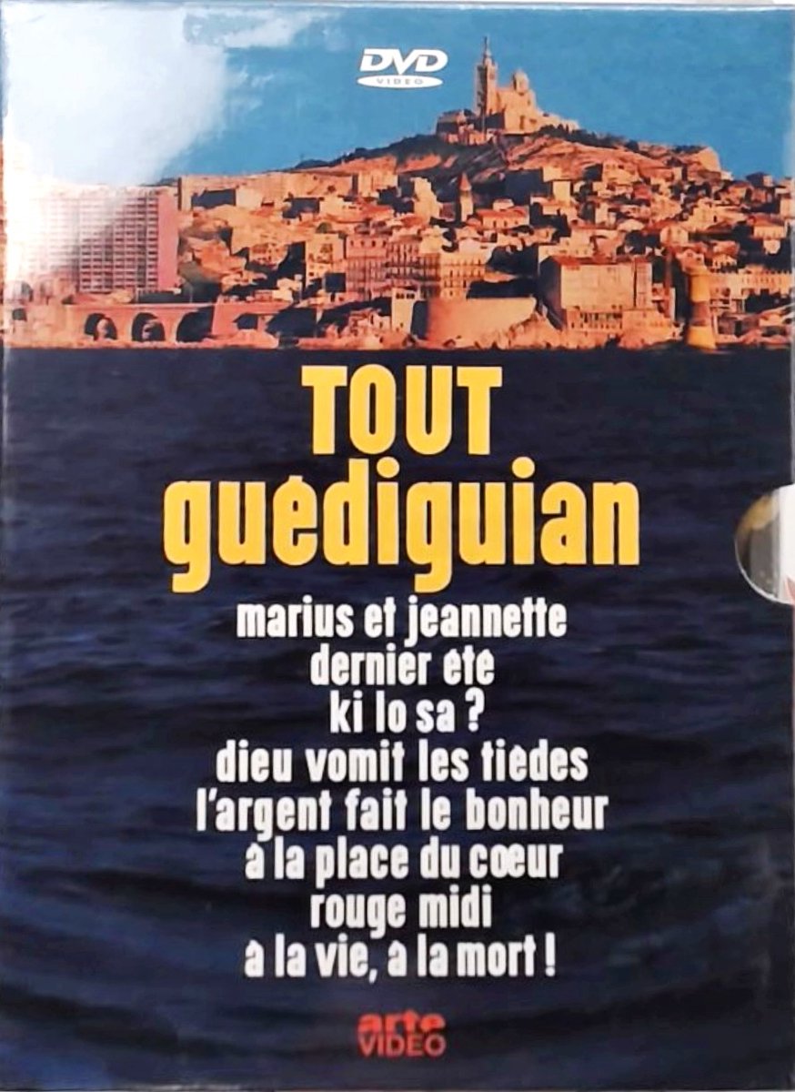 Tout Guediguian (4DVD)(FR edition)
