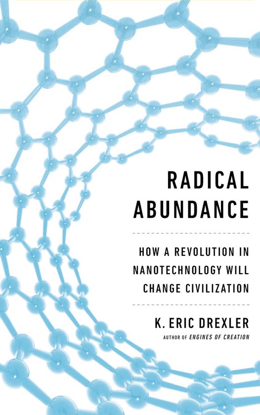 Radical Abundance - cover