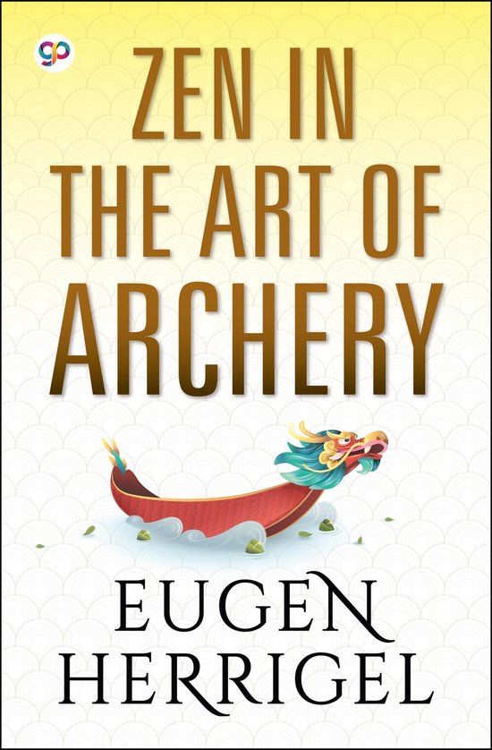 Zen in the Art of Archery - cover