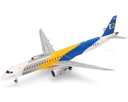Embraer E195-E2 Corporate Livery PR-ZIQ