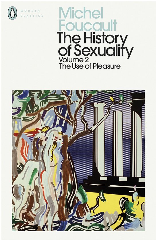 Penguin Modern Classics 2 - The History of Sexuality: 2 - cover