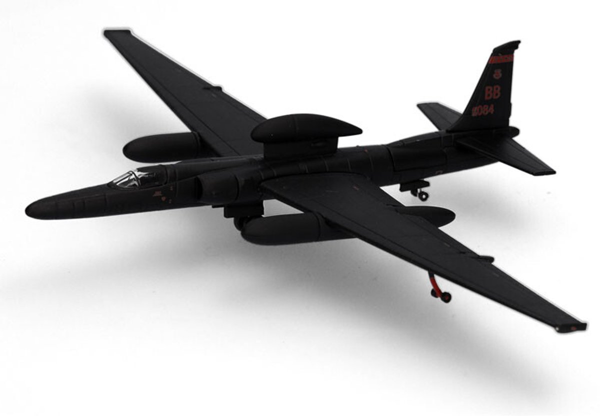 Lockheed U-2S Dragon L.S. Span U.S. Air Force 99th Rec. Sqd