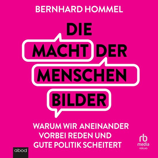 Die Macht der Menschenbilder - cover