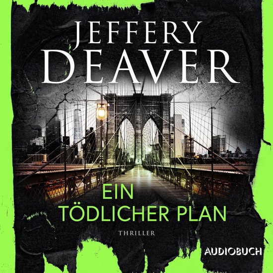 Ein tödlicher Plan - cover