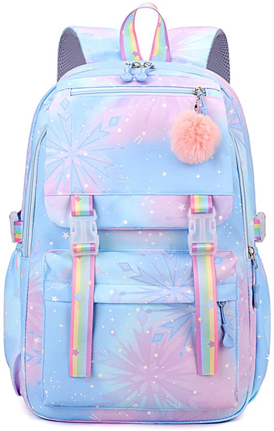 Sac à dos enfant - cartable scolaire filles - sac enfant école primaire