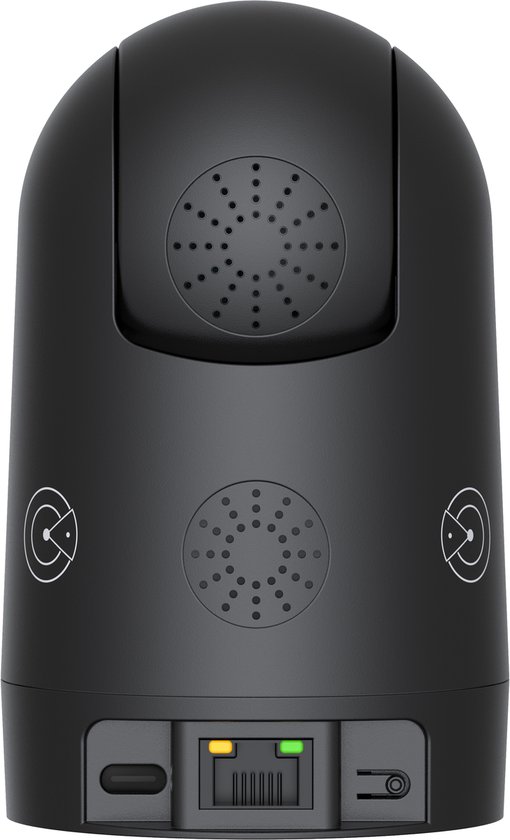 Foscam R8M Super HD, Dual Band, Wifi Camera Wit van Merkloos — afbeelding 4