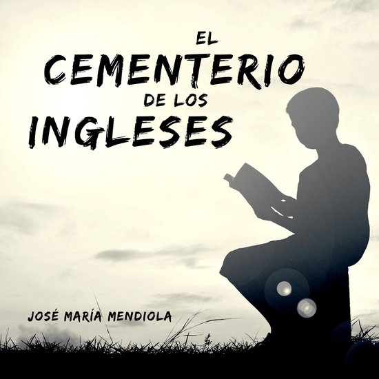 El cementerio de los ingleses - cover