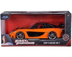 Jada Fast & Furious Mazda RX-7 1:24