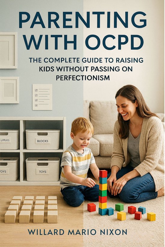 Parenting With OCPD - cover