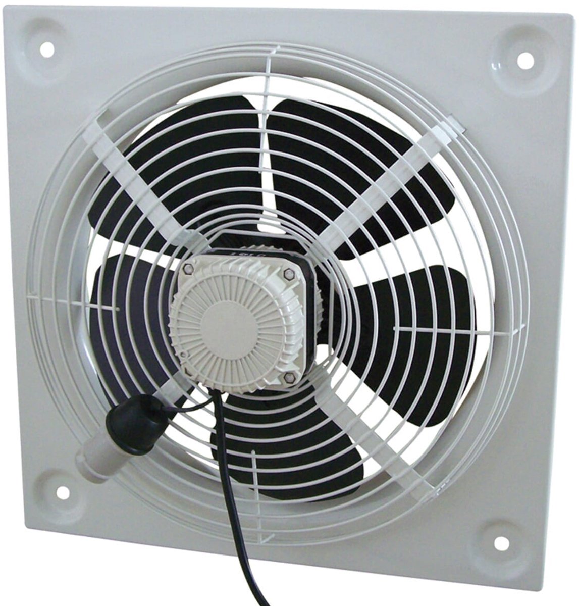 Soler & Palau HXM-350 Muurventilator - 230V AC - 52W - 1680 m³/h - 51dB - IP44 - HXM-350