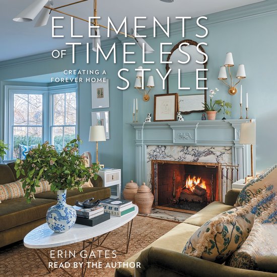 Elements of Timeless Style - cover