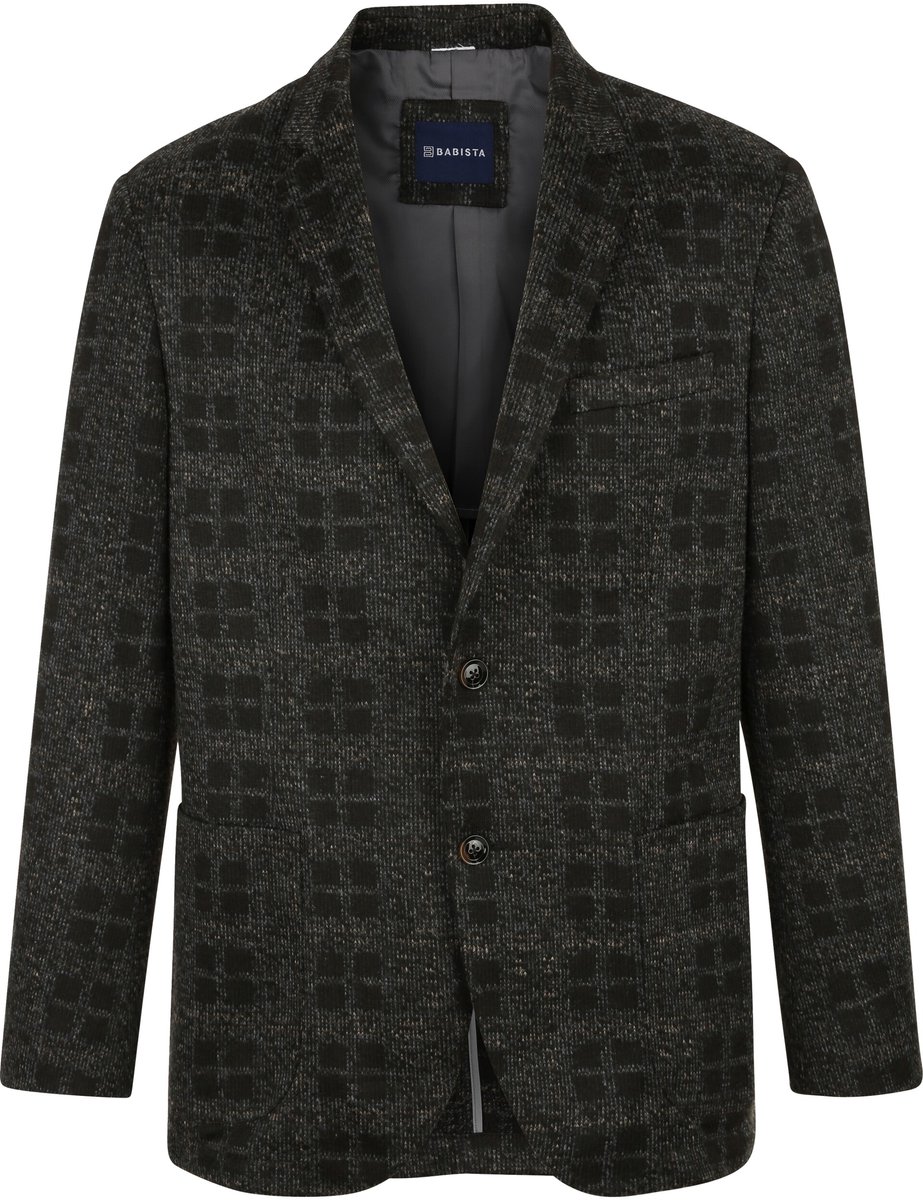 Babista herren Colbert - 48 - bruin - Plus Size