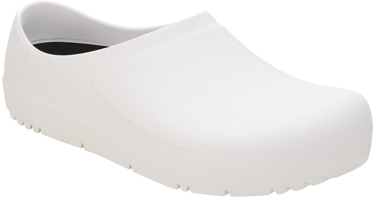 Birkenstock werkschoenen Birkenstock Profi Birki Wit