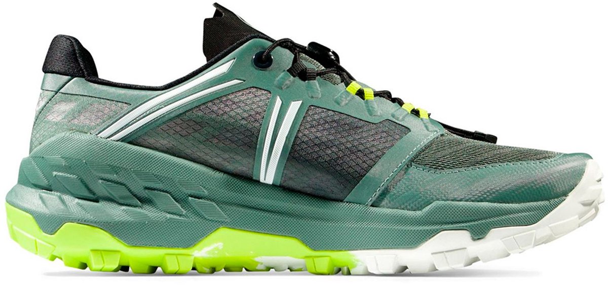 Mammut Sertig Tr Low Trailschoenen Vrouw Wit