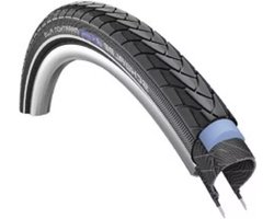 Buitenband Schwalbe Marathon Plus SmartGuard 28 x 1.50 / 40-622 mm - zwart met reflectie