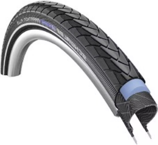 Buitenband Schwalbe Marathon Plus SmartGuard 28 x 1.50 / 40-622 mm - zwart met reflectie