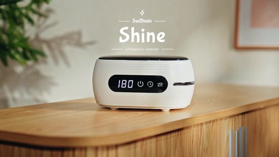 Ultrasone reiniger, 360 W Ultrasone Reiniger Met Digitale Tijd, 15L Professionele 40 KHz Retainer Kunstgebit En Sieraden Cleaner Huishoudelijke Apparaten voor brillen, ringen, houder, kunstgebit