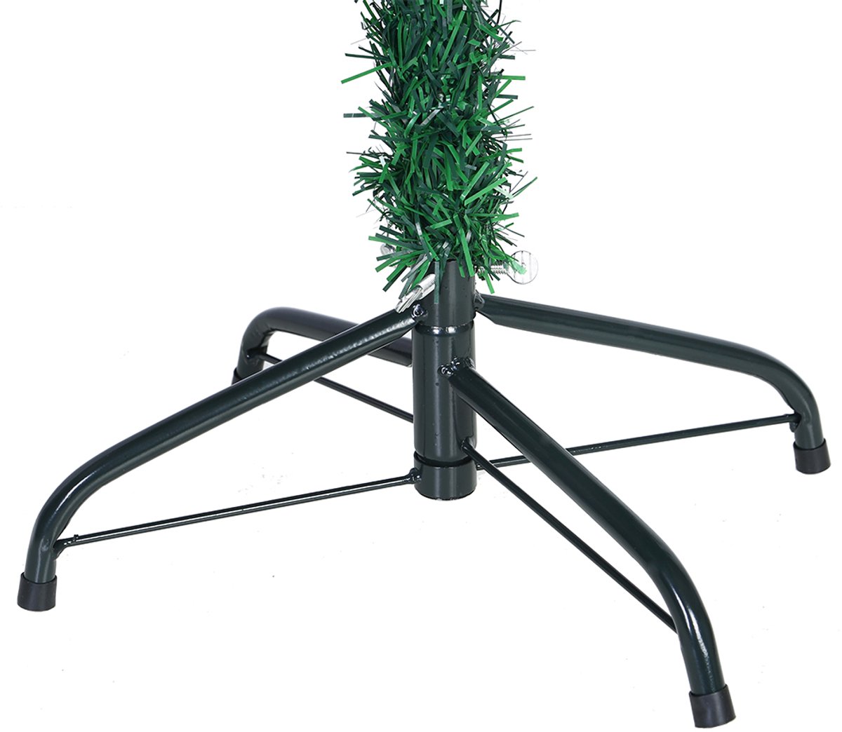Kunstkerstboom 240 cm met verlichting kopen