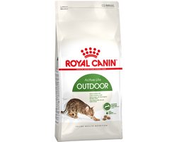 Royal Canin Outdoor - 4 kg - Kattenvoer