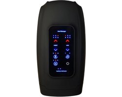 DreamGoods Handmassage Apparaat - 6 Modi voor Reuma/RSI/Artrose en Gewrichtspijn - Hand Massager met Wartme & Vibratie - Handreflexologie - Hand Massage Apparaat Draadloos - Verbetert Bloedsomloop