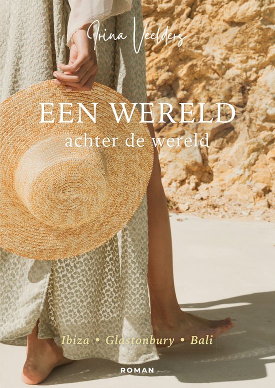 Een wereld achter de wereld - cover