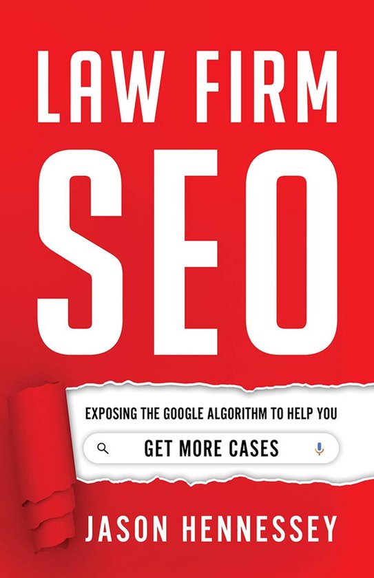 Law Firm SEO - cover