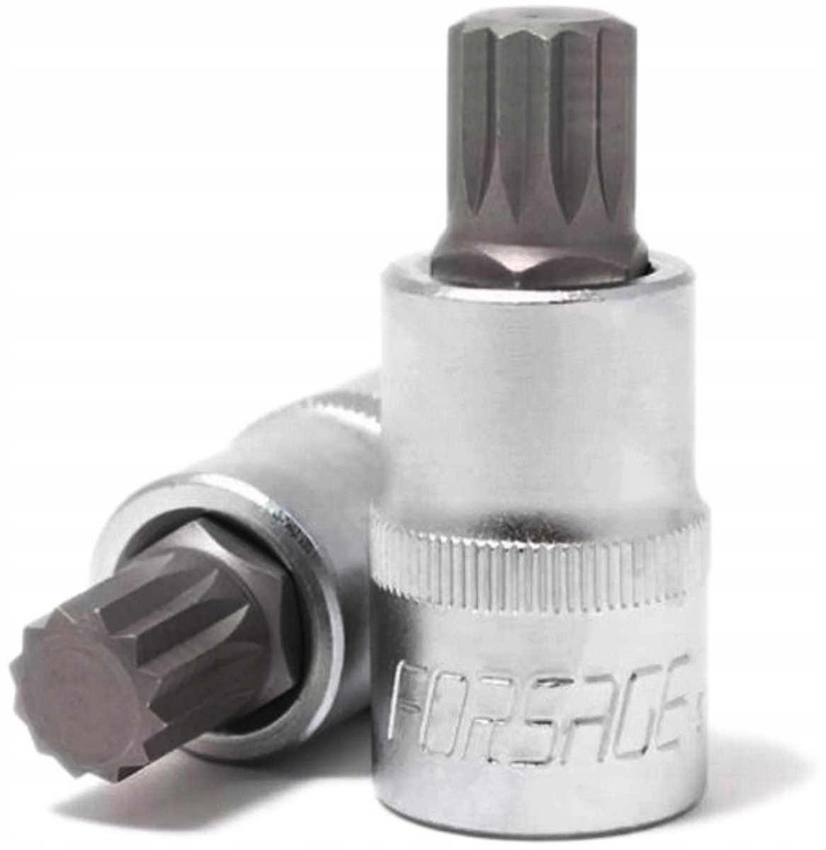 Dopel-dopsleutel 55mm Spline M8 Bit 1/2’’’