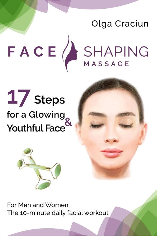 Face Shaping Massage - cover