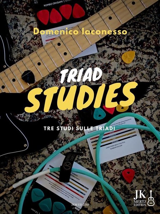 Triad Studies - cover
