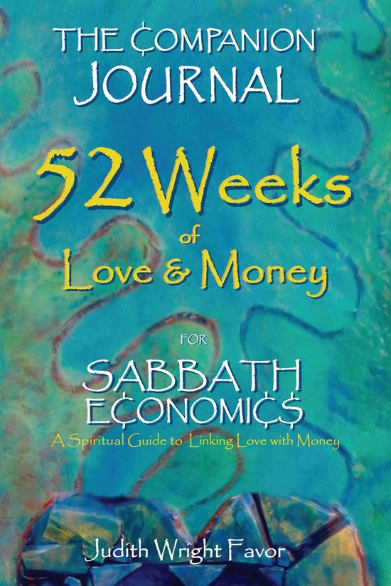 The Companion Journal 52 Weeks of Love & Money - cover