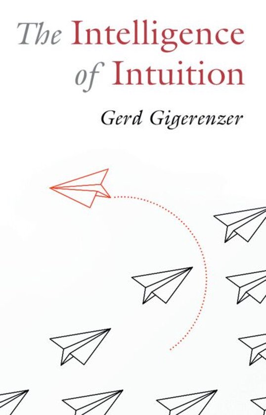 The Intelligence of Intuition - cover