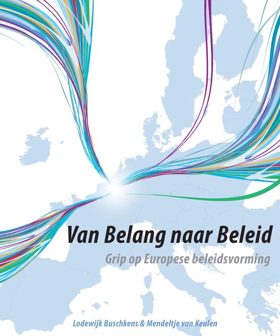 Van Belang naar Beleid - cover