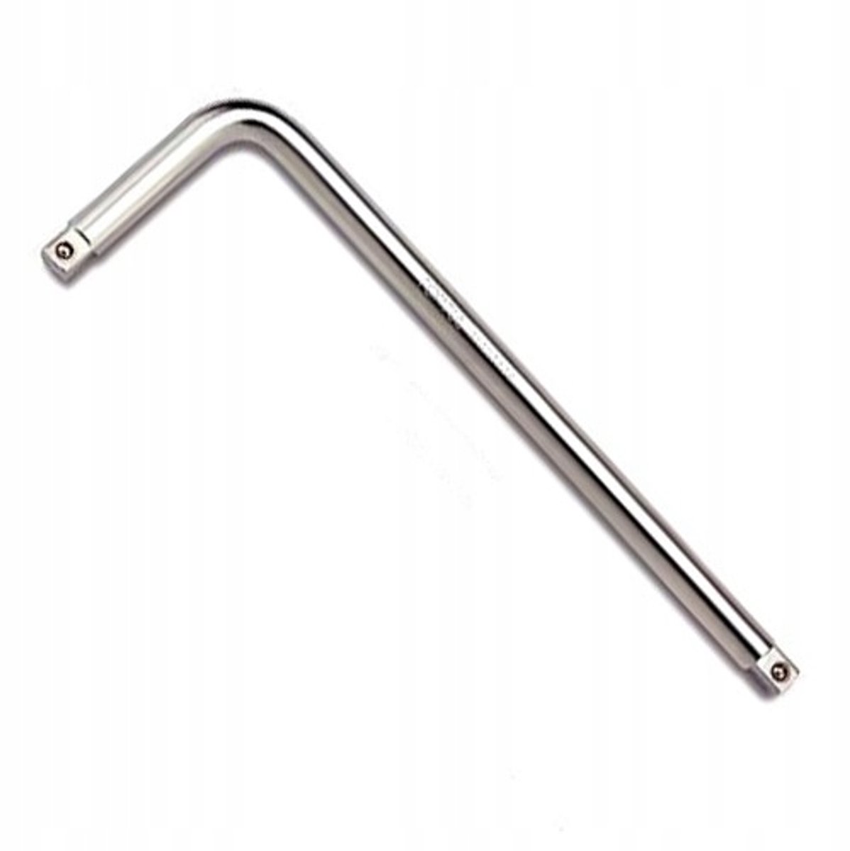 Toptul Hoeksleutel 1/2" 300x60mm - Krachtig en Solide