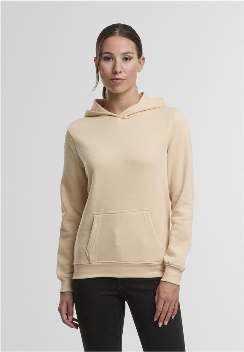 Urban Classics Basic Essential Hoodie/trui M Creme