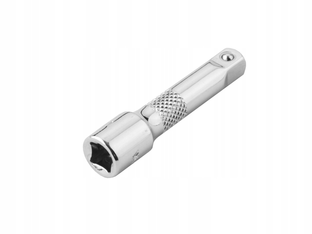 Verlengstuk 1/4" 100mm - Chroom-vanadium staal