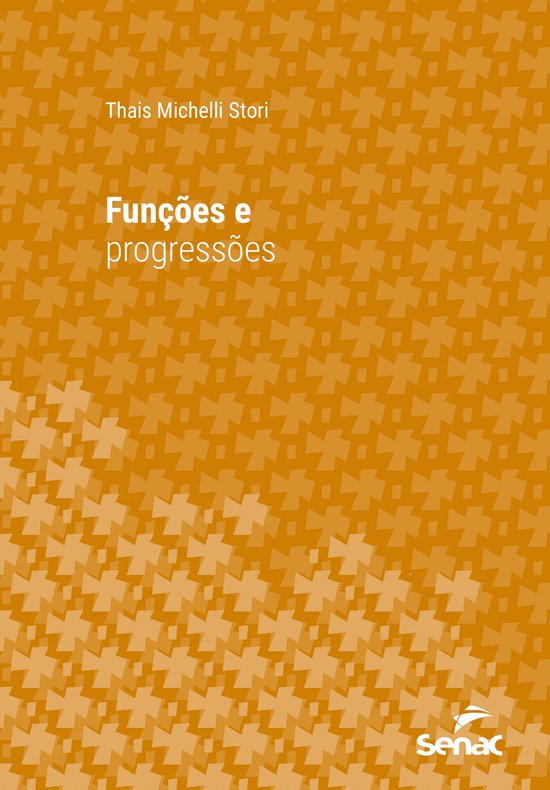 Série Universitária - Funções e progressões - cover