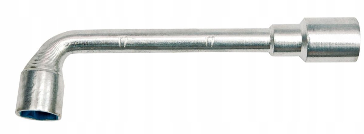 Vorel Steeksleutel 17mm - Pijpenkop