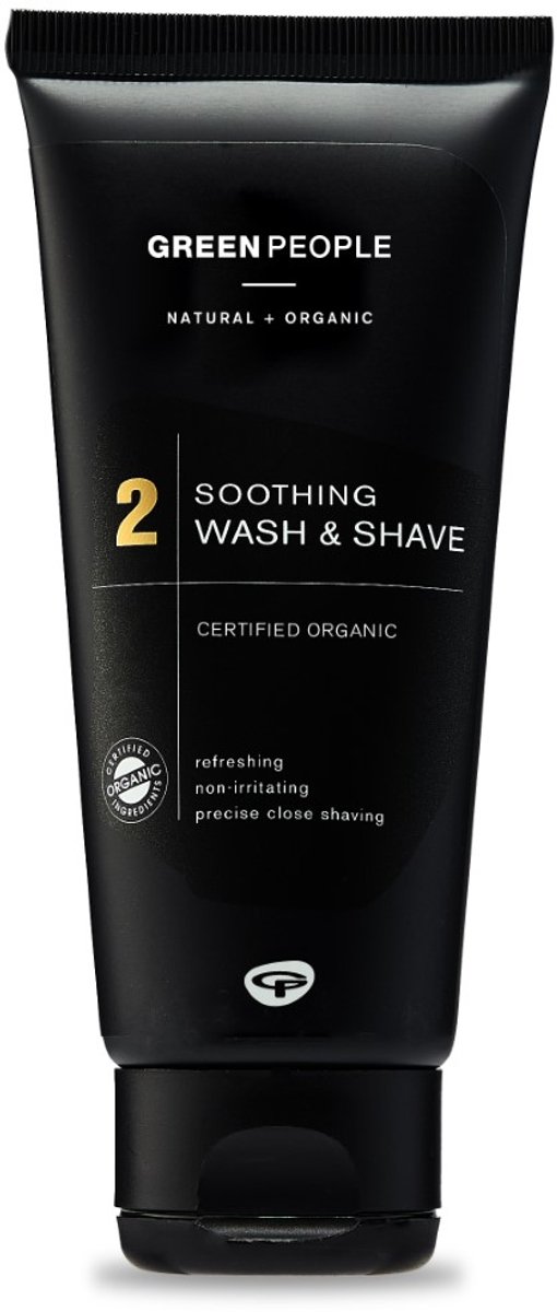 Green People For Men - No. 2 Soothing Shaving Gel