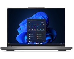 Lenovo ThinkBook 16p G5 IRX | Intel Core i5-14500HX | 16GB DDR5-5600 | 512 GB SSD PCIe | 16" WQXGA (2560 x 1600) | Windows 11 Pro | Intel Wi-Fi 6E | Bluetooth 5.1 | NVIDIA GeForce RTX 4050 6GB