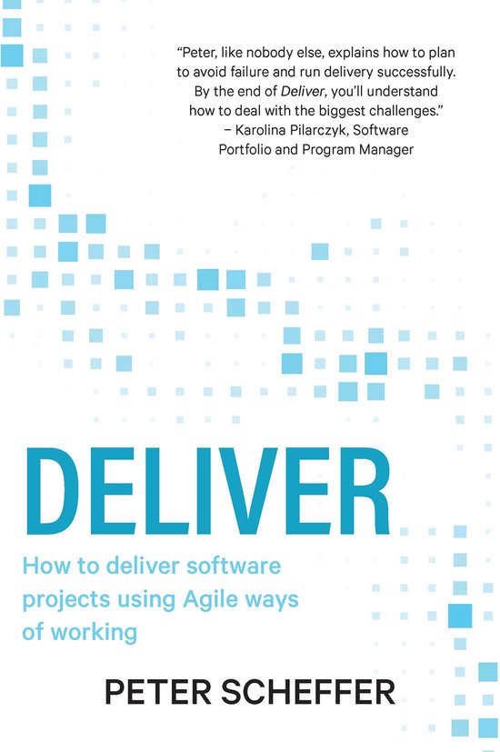 Deliver - cover