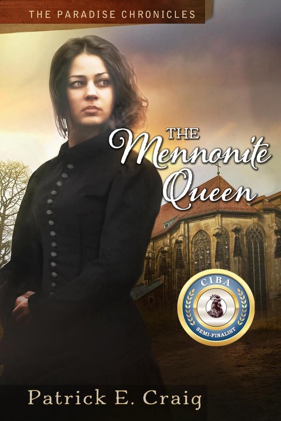 The Paradise Chronicles 3 - The Mennonite Queen - cover