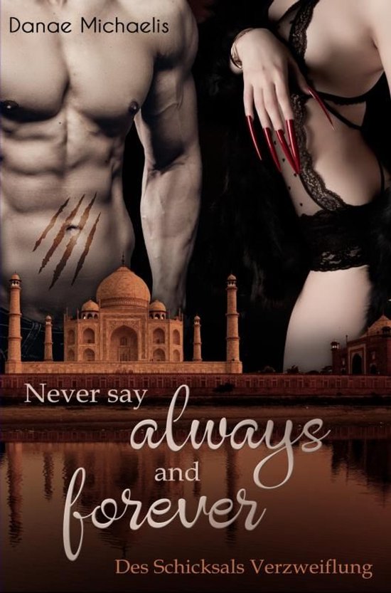 Never say always and forever - cover