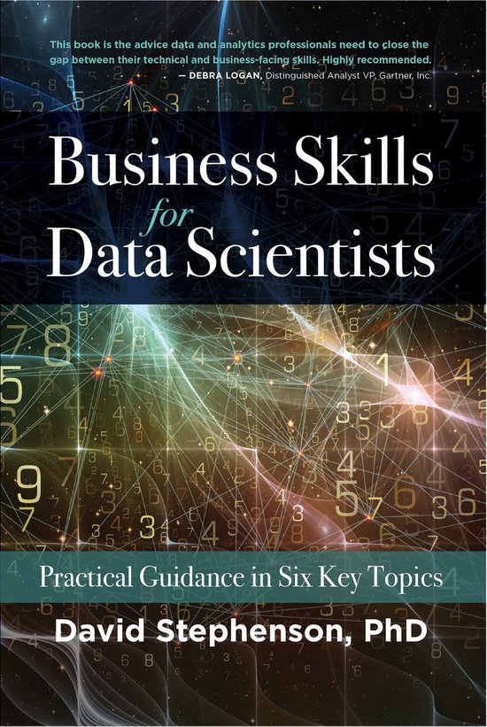 Business Skills for Data Scientists - cover