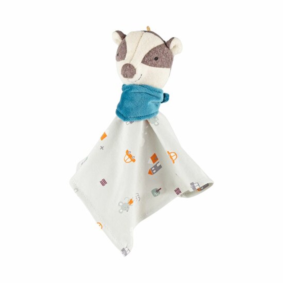 Sigikid knuffeldoekje Badger
